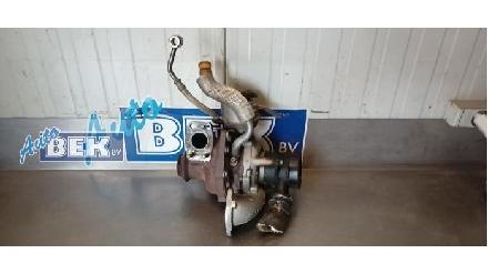 Turbolader Ford Focus III Turnier DYB 9686120680