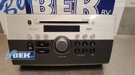 CD-Radio Suzuki Swift III EZ, MZ 3910162J2