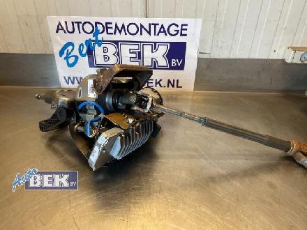 Lenkgetriebe Servo Fiat Panda 169 604557871