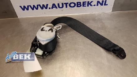 Sicherheitsgurt links hinten Nissan Micra IV K13 1068954