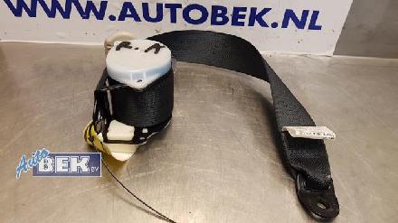 Sicherheitsgurt rechts hinten Nissan Micra IV K13 1068953