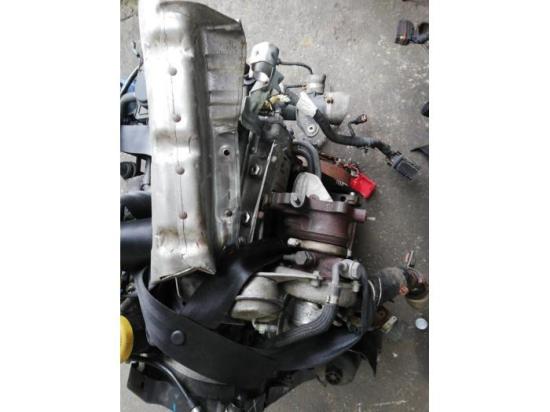Motor ohne Anbauteile (Benzin) Abarth 500 312 103KW Bild Motor ohne Anbauteile (Benzin) Abarth 500 312 103KW