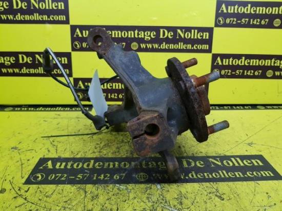 Achsschenkel rechts vorne Ford Fiesta VI CB1, CCN AY1C3K170BA Bild Achsschenkel rechts vorne Ford Fiesta VI CB1, CCN AY1C3K170BA