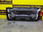 Radio Bedienschalter BMW 1er F21 6131681418701