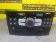 CD-Radio Opel Corsa D S07 497316088