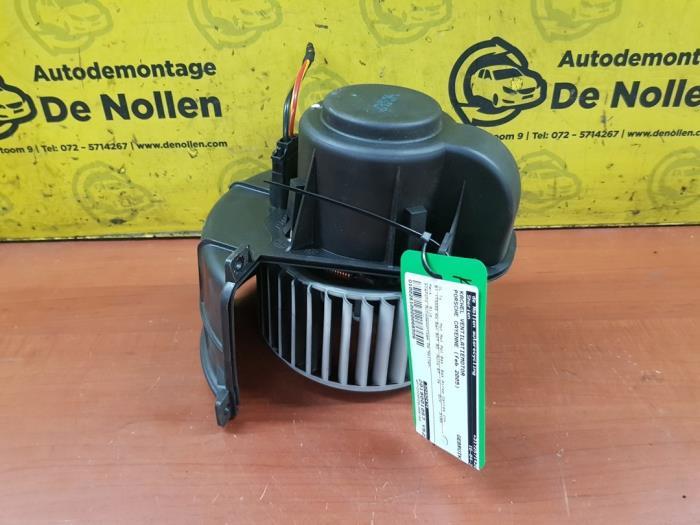 Gebläsemotor Porsche Cayenne 1 9PA 52492474