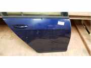 Tür rechts hinten VW Golf VII 5G 5G4833056AB