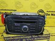 CD-Radio Ford Mondeo IV BA7 E11023539