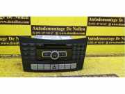 CD-Radio Mercedes-Benz E-Klasse W212 A2129005327