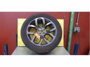 Reifen auf Stahlfelge Land Rover Discovery V L462