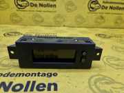 Multifunktionsanzeige Opel Corsa D S07 13209460