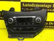 Heizungsbetätigung (Konsole) Ford Focus III DYB BM5T18C612CL