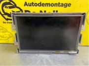 Monitor Navigationssystem Jaguar XF II X260 0259A
