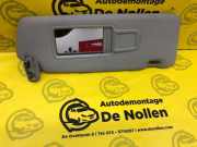 Sonnenblende rechts Audi A1 8X 8K0857552