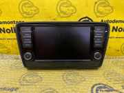 Monitor Navigationssystem Skoda Octavia III Kombi 5E 5E0919606