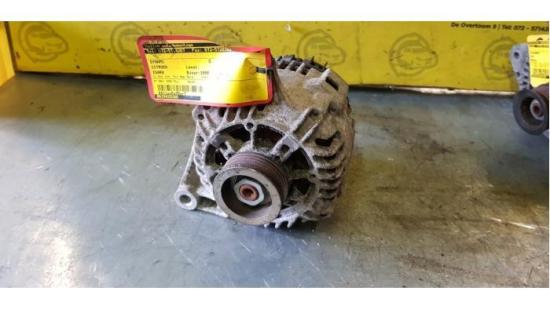 Lichtmaschine Citroen Xsara Break N2 9619429380 Bild Lichtmaschine Citroen Xsara Break N2 9619429380