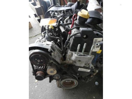 Motor ohne Anbauteile (Benzin) Abarth 500 312 103KW Bild Motor ohne Anbauteile (Benzin) Abarth 500 312 103KW