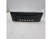 CD-Radio Peugeot Partner II Kasten 98137862XT