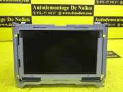 Monitor Navigationssystem Jaguar XF CC9 8X2310E889AC