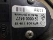 Pedalbelag für Fahrpedal Renault Trafic II Pritsche EL 820008477