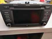 CD-Radio Skoda Octavia II 1Z 1Z0035161P