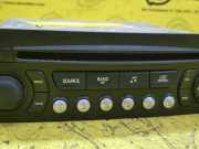 Radio Peugeot 207 CC 96662669XT