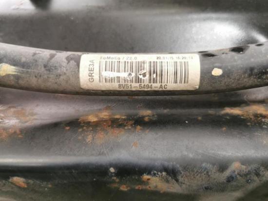 Vorderachsträger Ford Fiesta VI CB1, CCN Bild Vorderachsträger Ford Fiesta VI CB1, CCN