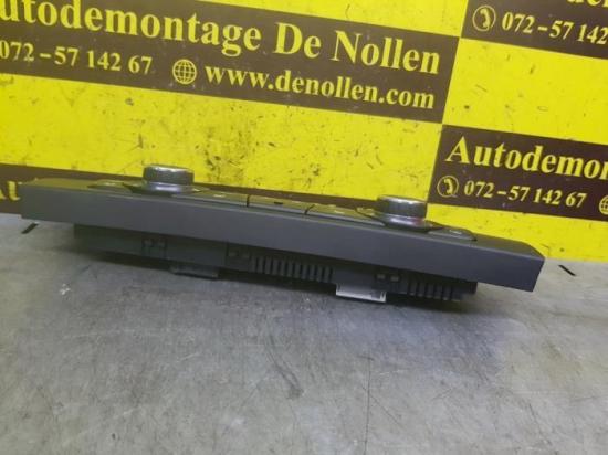 Heizungsbetätigung (Konsole) BMW 3er Cabriolet E93 6411922185404 Bild Heizungsbetätigung (Konsole) BMW 3er Cabriolet E93 6411922185404