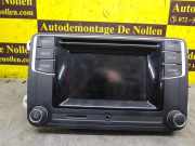 CD-Radio VW Caddy IV Kombi SAB, SAJ 1K8035150E