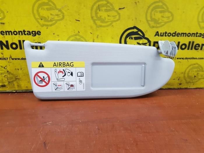 Sonnenblende Seat Ibiza IV 6J 5G0010844A