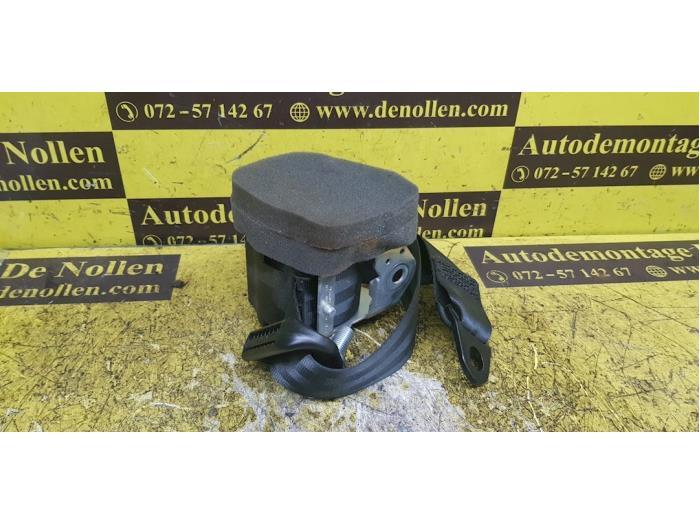 Sicherheitsgurt rechts hinten Abarth 500 312 07354925760 Bild Sicherheitsgurt rechts hinten Abarth 500 312 07354925760