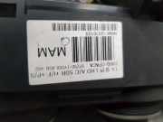 Heizungsbetätigung (Konsole) Kia Picanto 1 SA 972501Y00