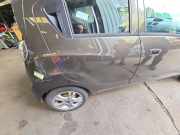 Tür rechts hinten Chevrolet Spark M300