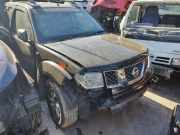 Motor ohne Anbauteile (Diesel) Nissan Navara D40