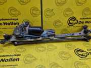 Wischermotor links Honda CRX III EH, EG VOORZIJDE