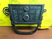 Radio Bedienschalter Opel Mokka / Mokka X J13 42356788