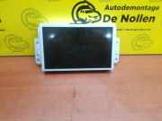 Monitor Navigationssystem Ford Ranger III TKE GS7T18B955SB