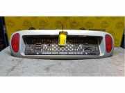 Spoiler hinten Renault Megane I Cabriolet EA