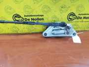 Wischermotor hinten Chevrolet Rezzo U100 96387047