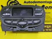 Heizungsbetätigung (Konsole) Peugeot 206 Schrägheck 2A/C 96430550XT