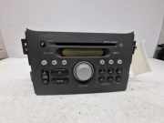 CD-Radio Opel Agila H-B 3910151K0