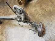 Hinterachse komplett Ford Fiesta VI CB1, CCN