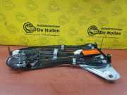 Fensterheber links hinten Peugeot 207 CC 9680072480
