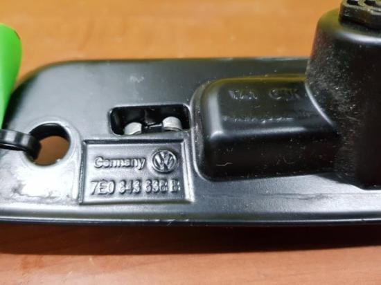 Sonstiges Teil VW Transporter T6 Fahrgestell 7E0843638B Bild Sonstiges Teil VW Transporter T6 Fahrgestell 7E0843638B