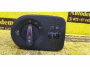 Schalter für Licht Seat Ibiza IV 6J 6J1941531AKFKZ