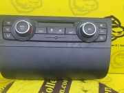 Heizungsbetätigung (Konsole) BMW 1er Coupe E82 6411929226302