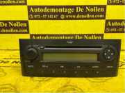 CD-Radio Fiat Punto Evo 199 7354918880