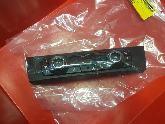 Heizungsbetätigung (Konsole) BMW 3er Cabriolet E93 6411922185404 Bild Heizungsbetätigung (Konsole) BMW 3er Cabriolet E93 6411922185404