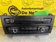 Heizungsbetätigung (Konsole) BMW 1er F20 6411920719703