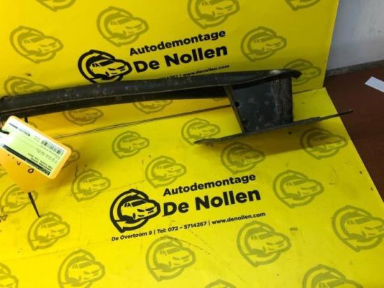 Stoßstangenträger hinten Ford Fiesta VI CB1, CCN ACHTERZIJDE Bild Stoßstangenträger hinten Ford Fiesta VI CB1, CCN ACHTERZIJDE